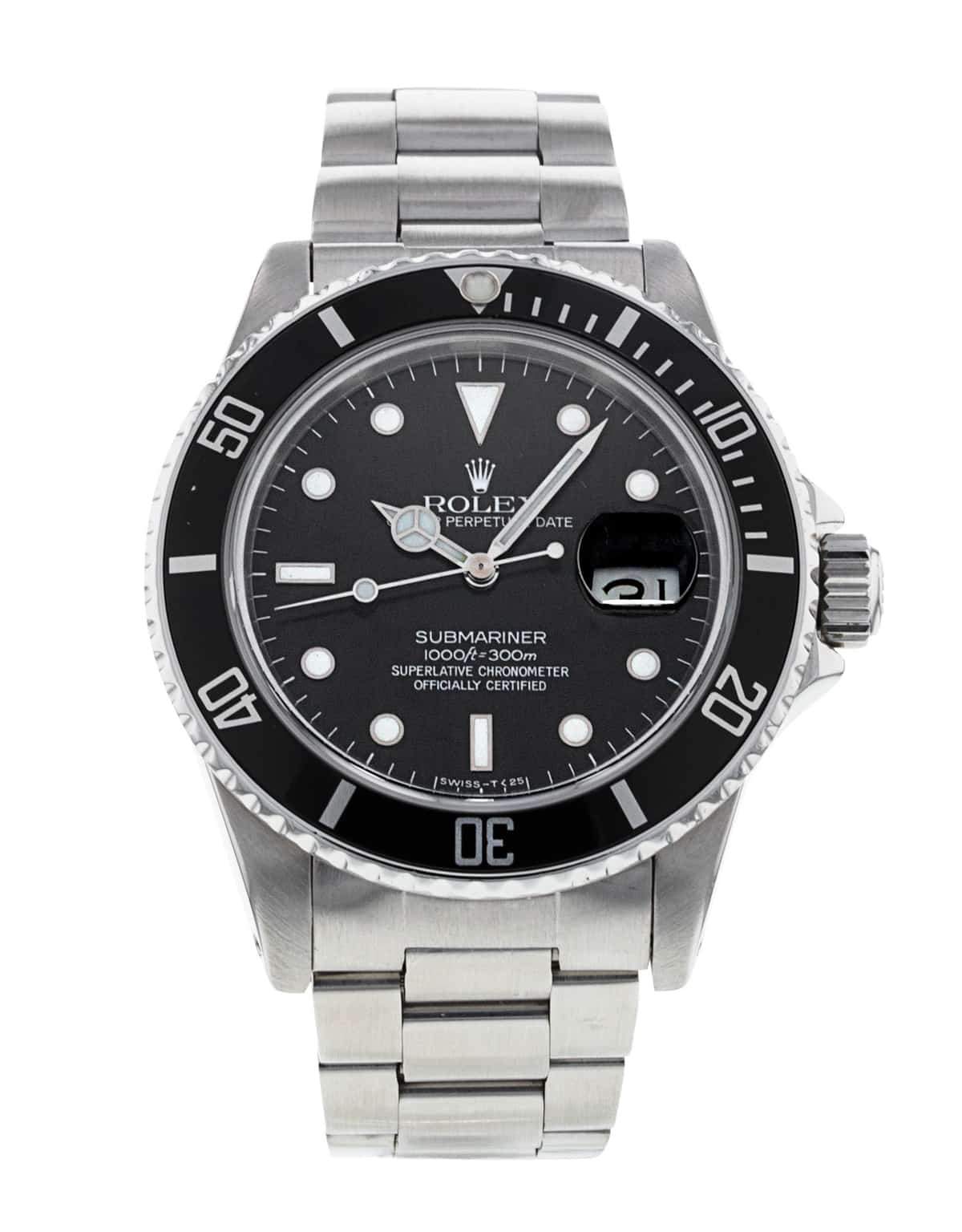 Rolex Submariner 16800